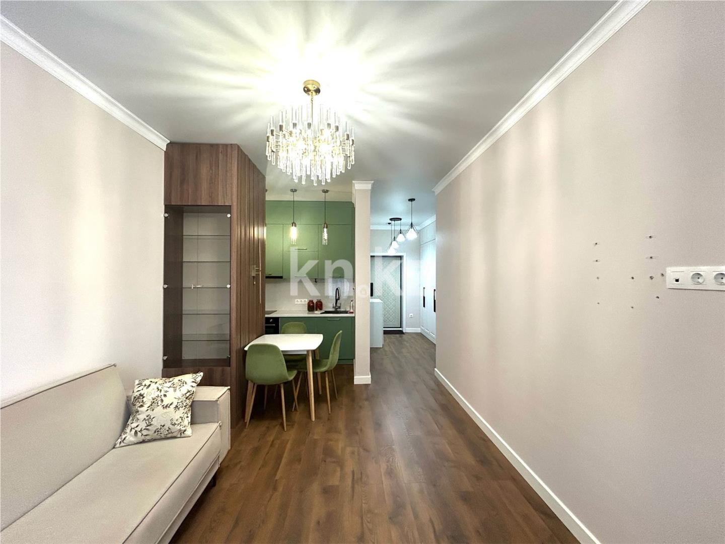 Продажа 2-комнатной квартиры, 40 м² в Астане - фото 4