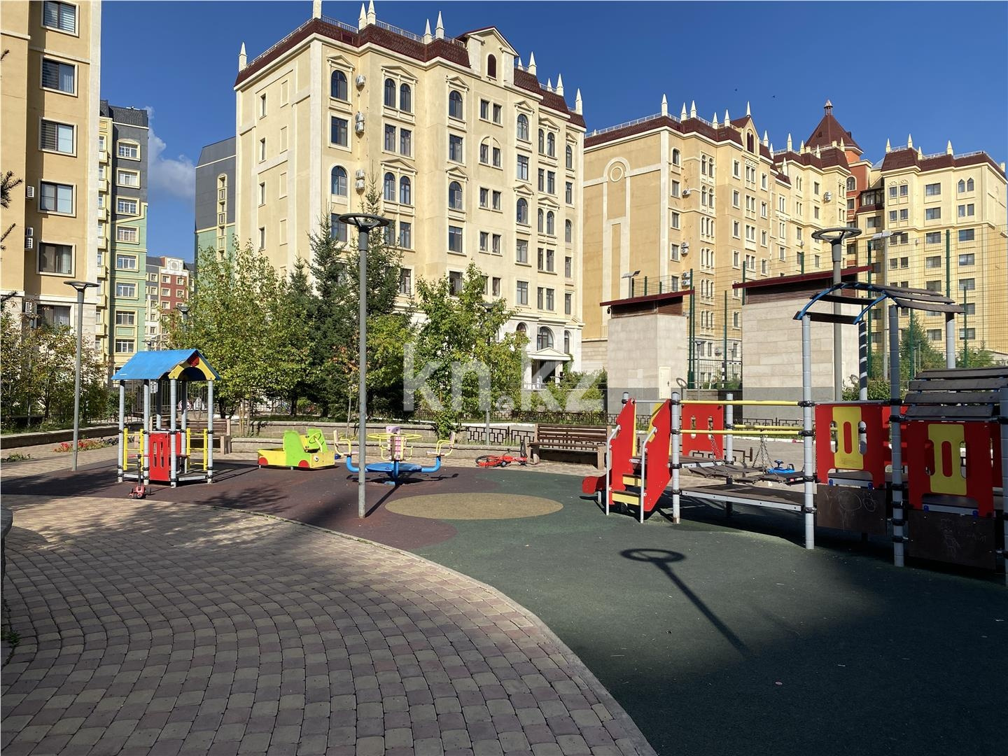 Продажа 3-комнатной квартиры, 104.1 м² в Астане - фото 18