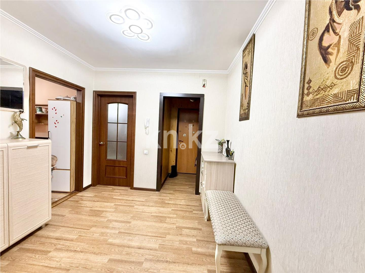 Продажа 4-комнатной квартиры, 78 м² в Караганде - фото 15