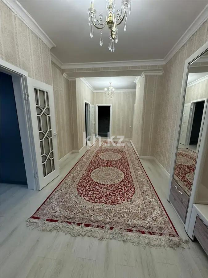 Продажа 3-комнатной квартиры, 140 м², ул. Досмухамедова, дом  101 в Алматы - фото 3