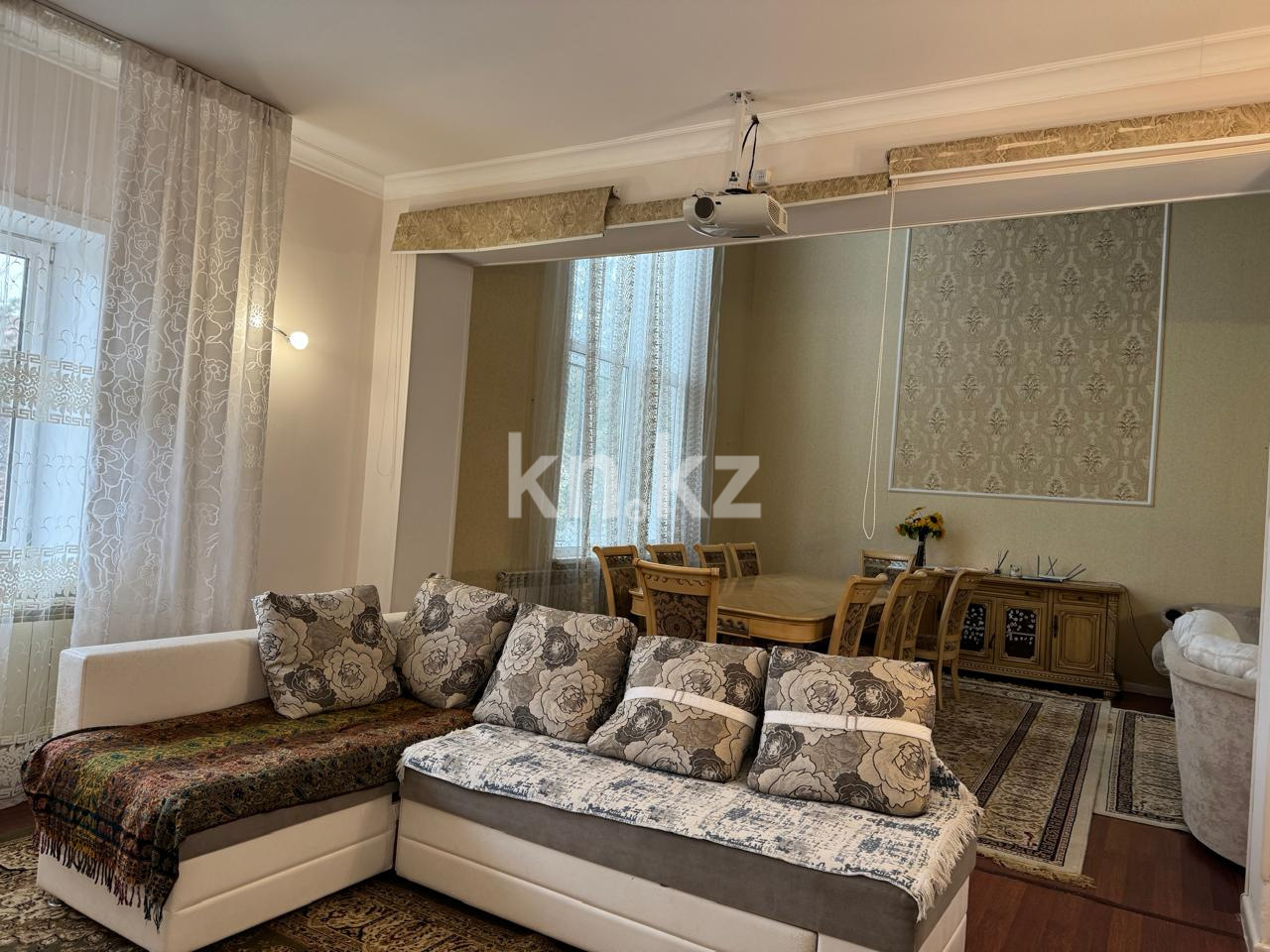 Аренда 8-комнатного дома, 400 м², ул. Кыз-Жибек в Астане - фото 18