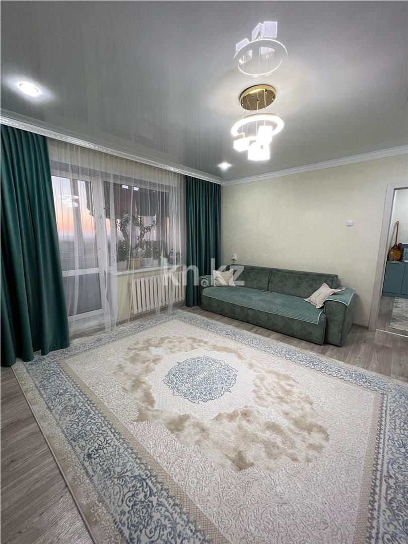 Продажа 4-комнатной квартиры, 90 м², мкр. Голубые Пруды в Караганде - фото 2