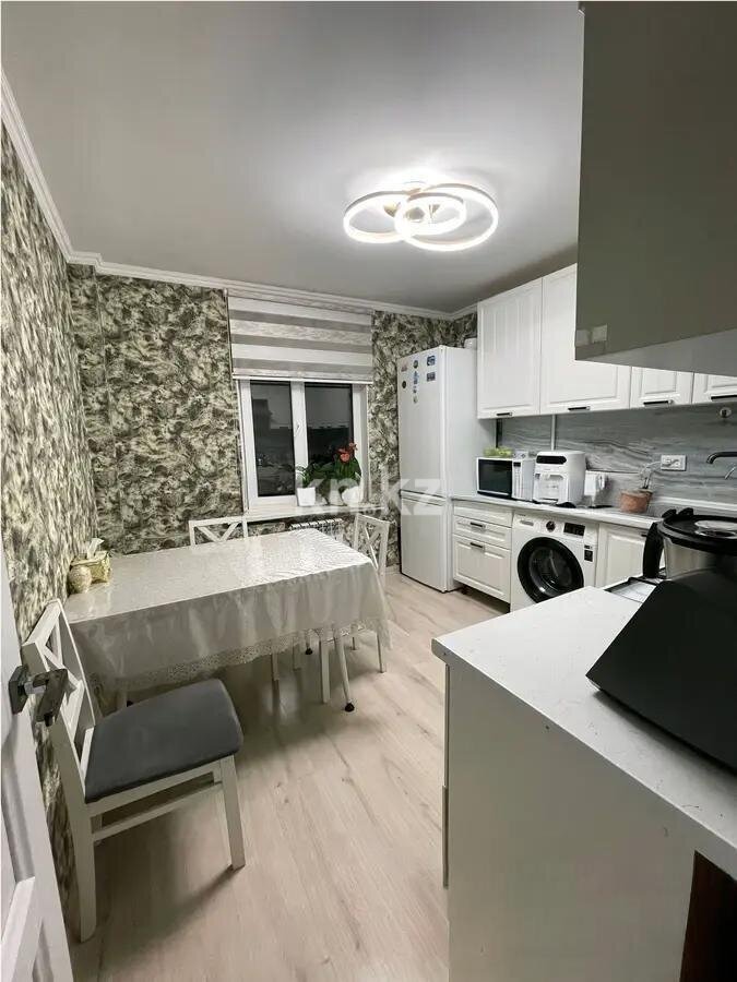 Продажа 2-комнатной квартиры, 56 м² в Алматы - фото 2