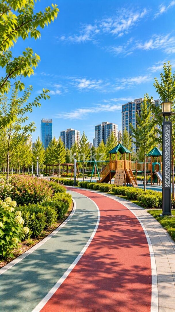 Продажа 5-комнатной квартиры, 137 м² в Астане - фото 36
