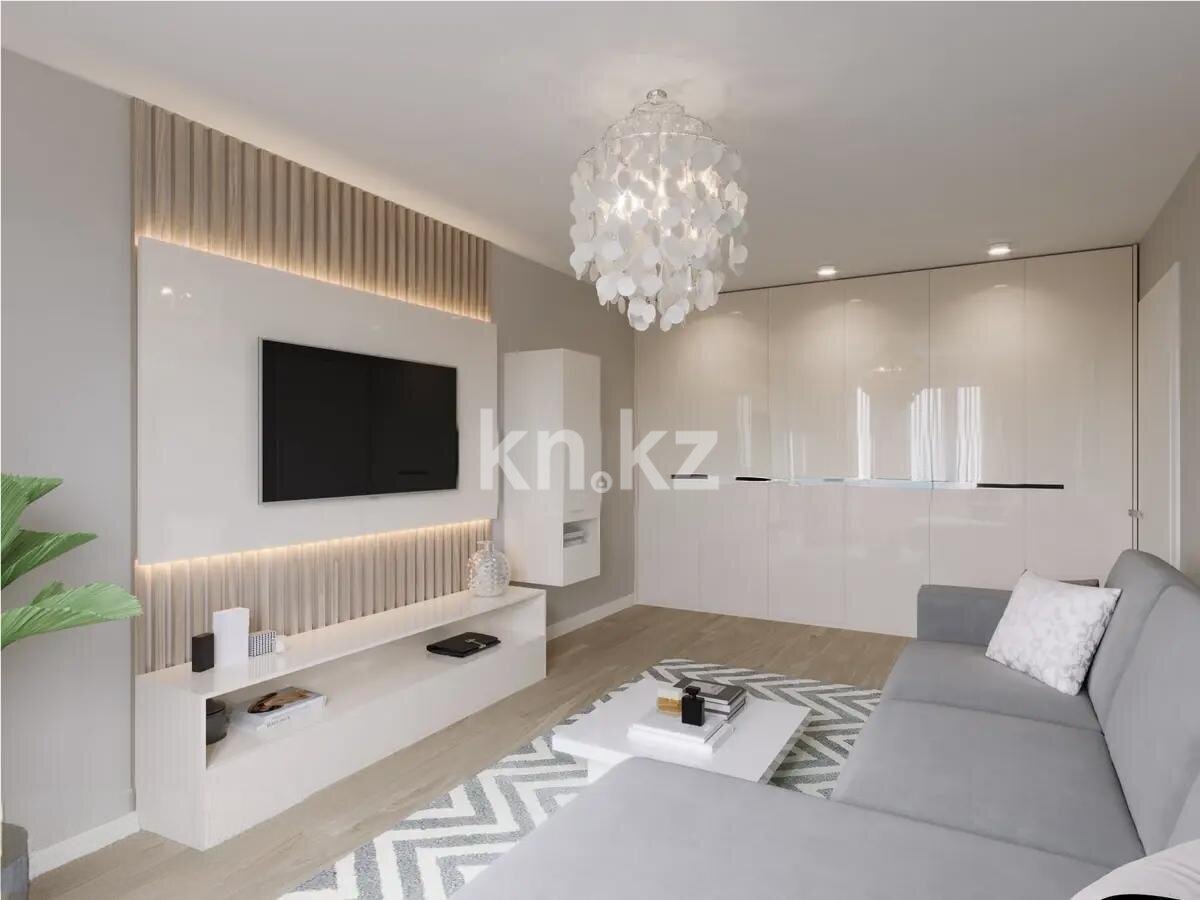 Продажа 2-комнатной квартиры, 65 м² в Астане