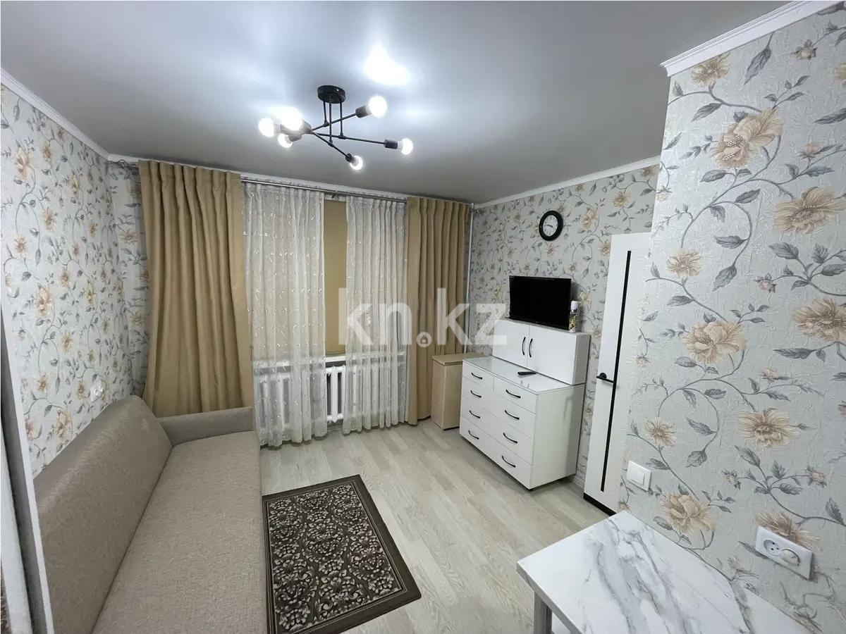 Продажа 1-комнатной квартиры, 21 м², пр. Женис, дом  37/1 в Астане