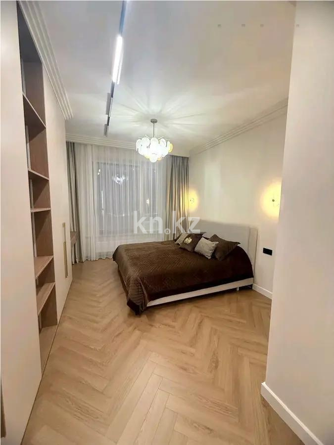 Продажа 3-комнатной квартиры, 95 м², пр. Аль-Фараби, дом  41/7 в Алматы - фото 2