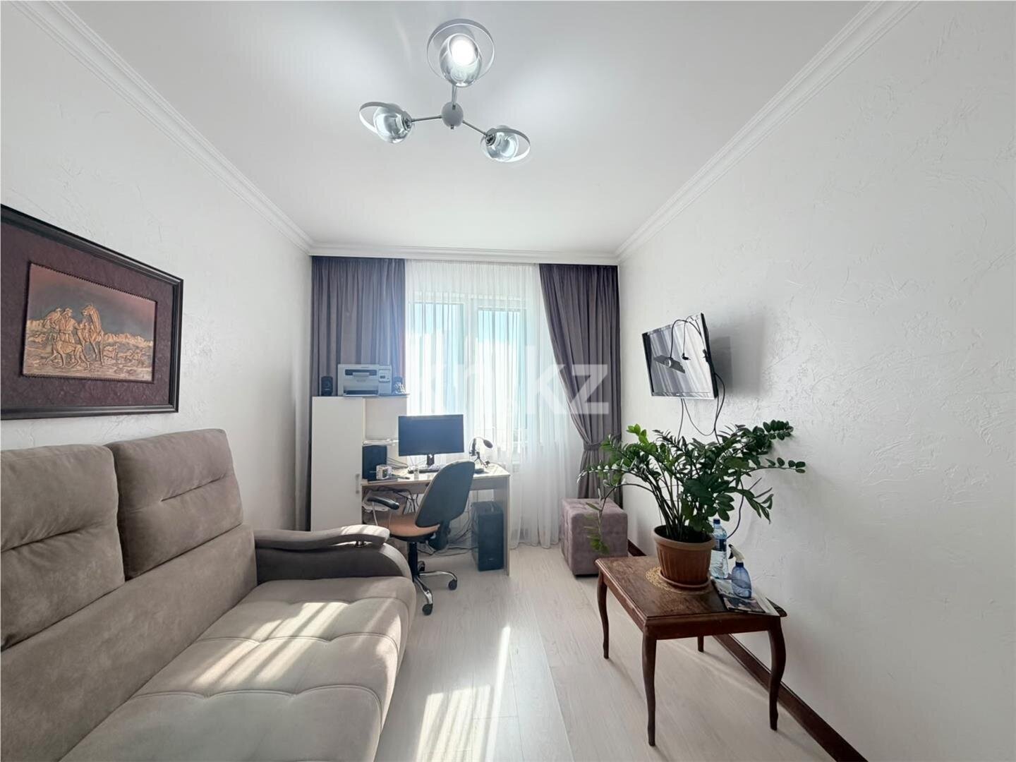 Продажа 4-комнатной квартиры, 108.7 м² в Астане - фото 7