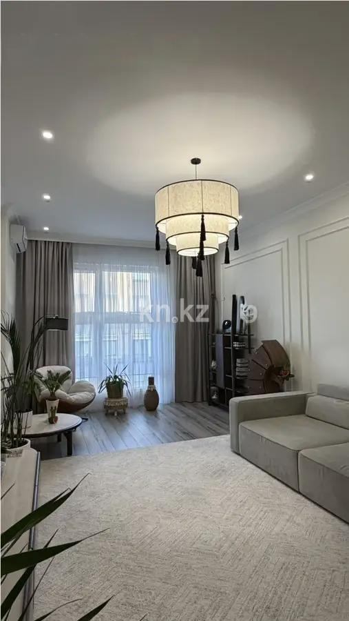 Продажа 3-комнатной квартиры, 127 м² в Алматы