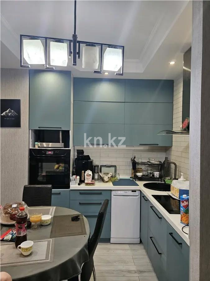 Продажа 3-комнатной квартиры, 89.3 м², пр. Богенбай батыра, дом  56 в Астане - фото 4