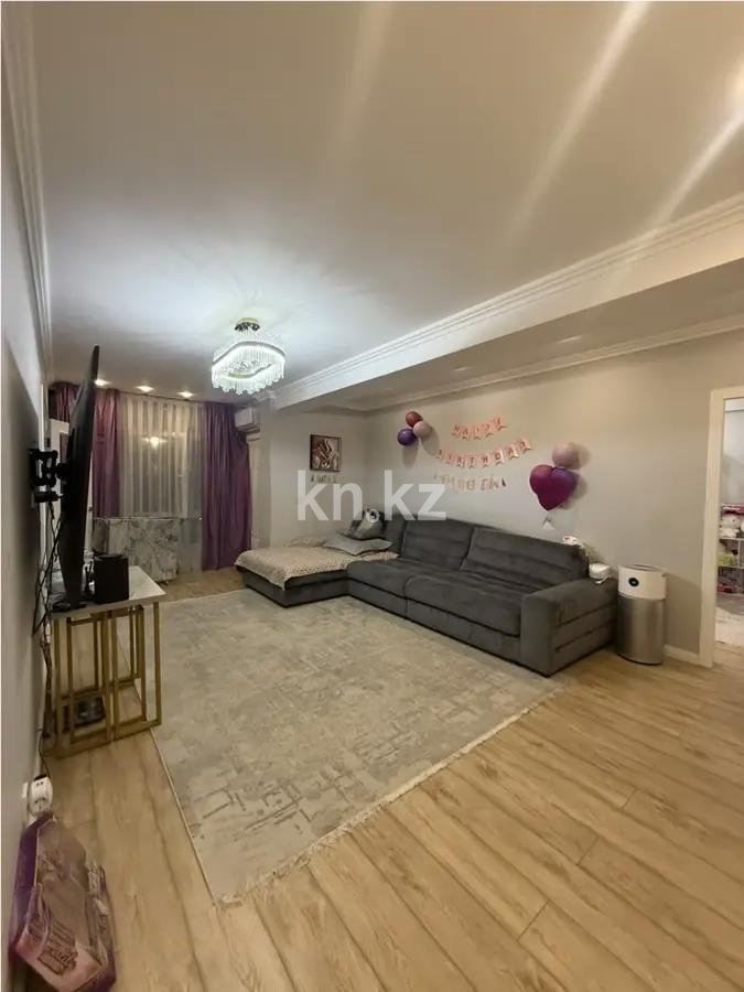 Продажа 3-комнатной квартиры, 95 м² в Алматы