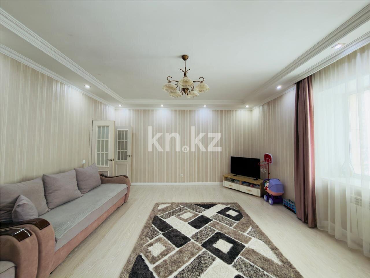 Продажа 1-комнатной квартиры, 57.9 м² в Астане - фото 4