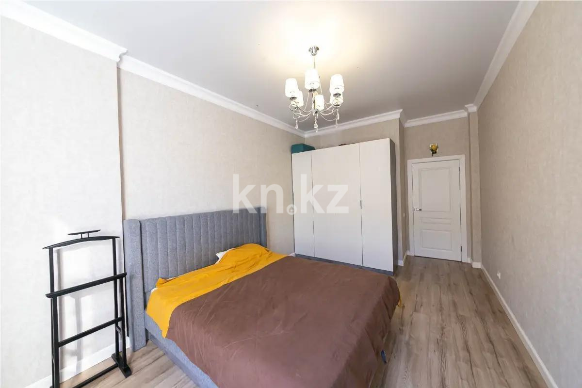 Продажа 3-комнатной квартиры, 109 м² в Астане