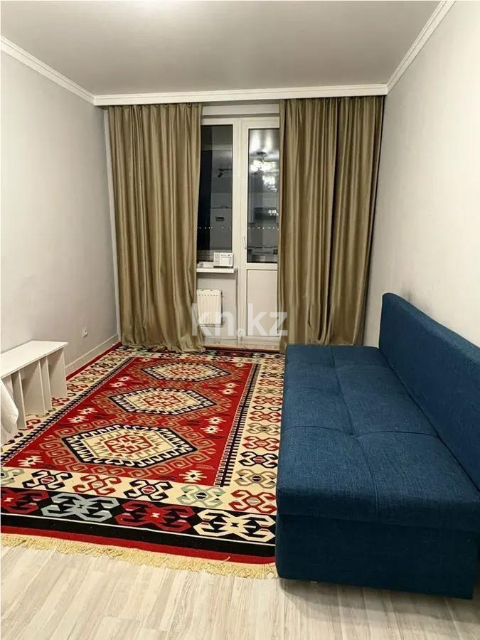 Продажа 1-комнатной квартиры, 33.5 м², пр. Мангилик Ел, дом  72 в Астане