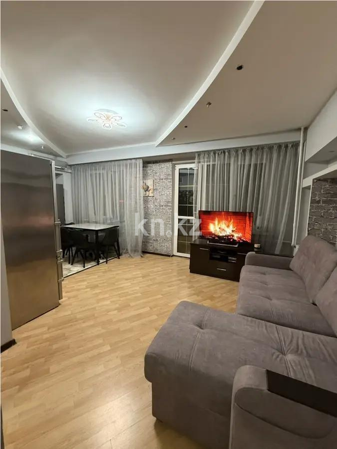 Продажа 3-комнатной квартиры, 62 м², ул. Тургута Озала, дом  71 в Алматы