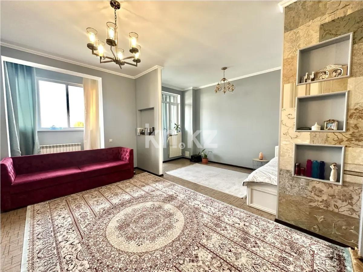 Продажа 2-комнатной квартиры, 45.8 м², ул. Кунаева, дом  1 в Алматы