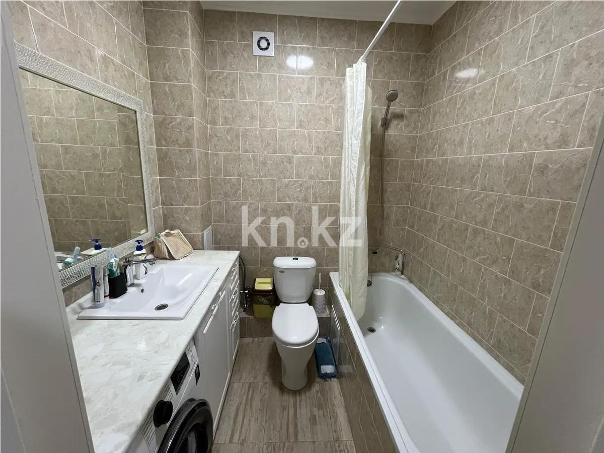 Продажа 1-комнатной квартиры, 44.7 м², пр. Момышулы, дом  16 в Астане - фото 4