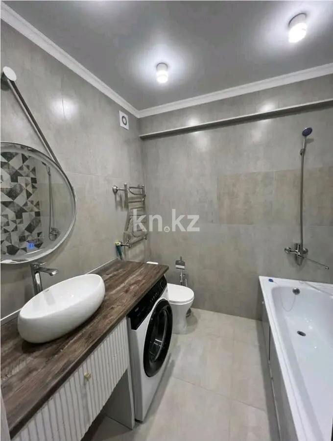 Продажа 2-комнатной квартиры, 47.3 м² в Алматы - фото 4