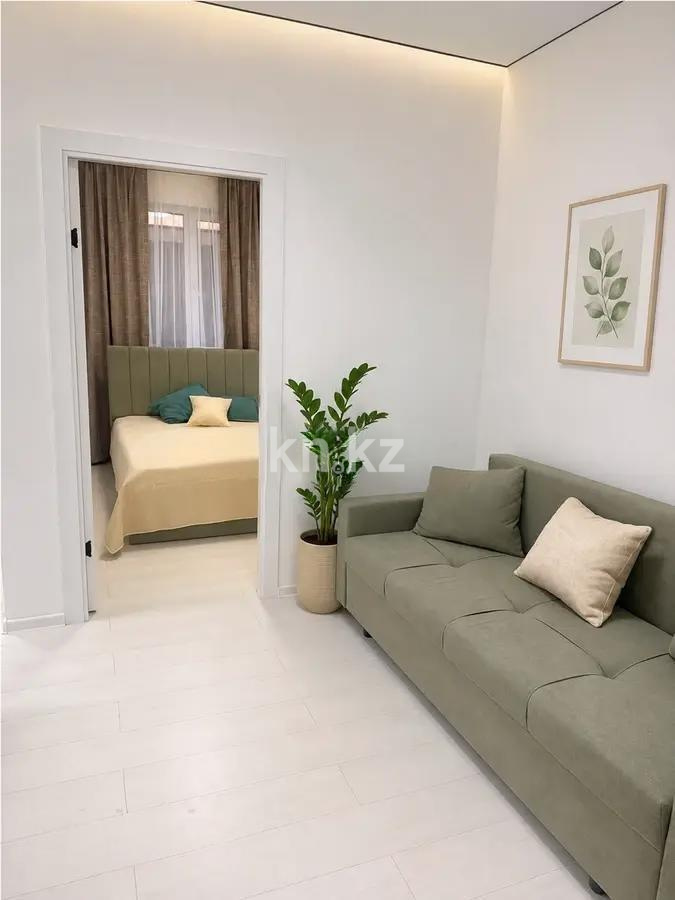 Продажа 2-комнатной квартиры, 34 м² в Алматы