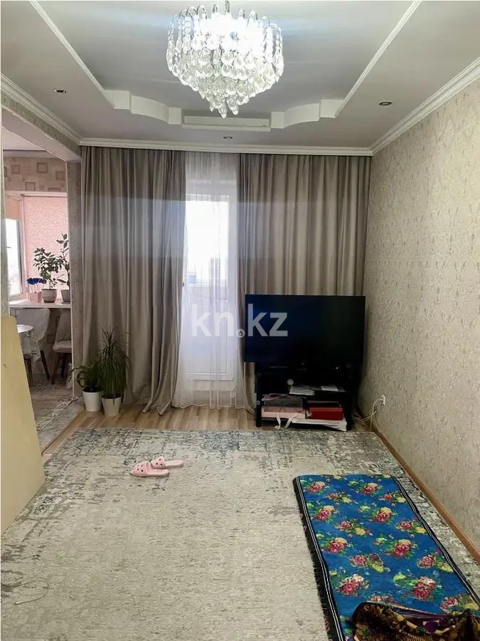 Продажа 2-комнатной квартиры, 52.5 м² в Астане