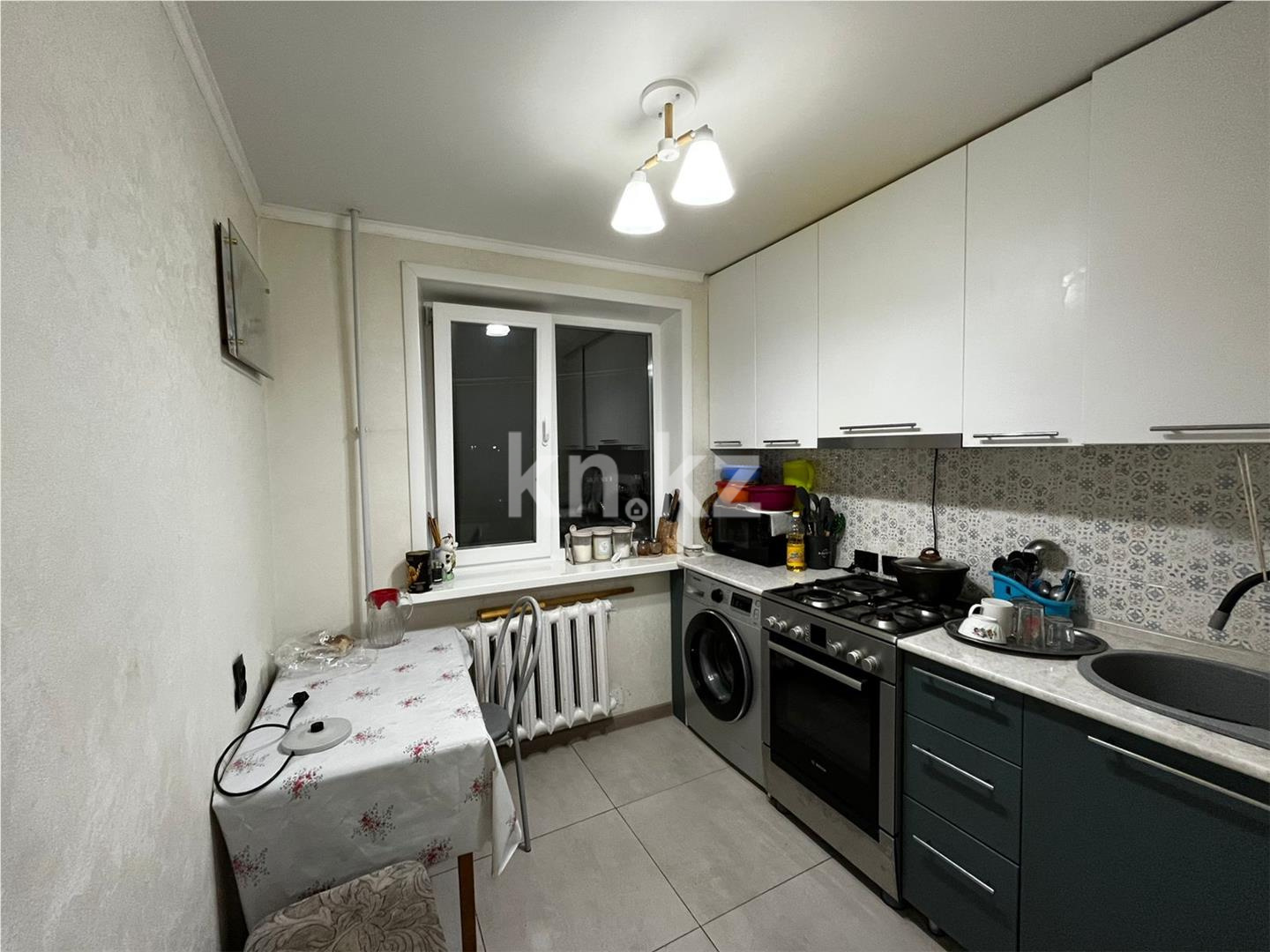 Продажа 3-комнатной квартиры, 63 м², 19-й мкр. в Караганде - фото 6