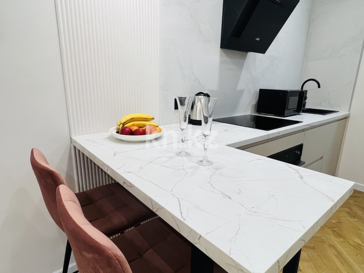 Аренда 1-комнатной квартиры посуточно, 41 м², Сейфуллина, дом  416 в Алматы - фото 6