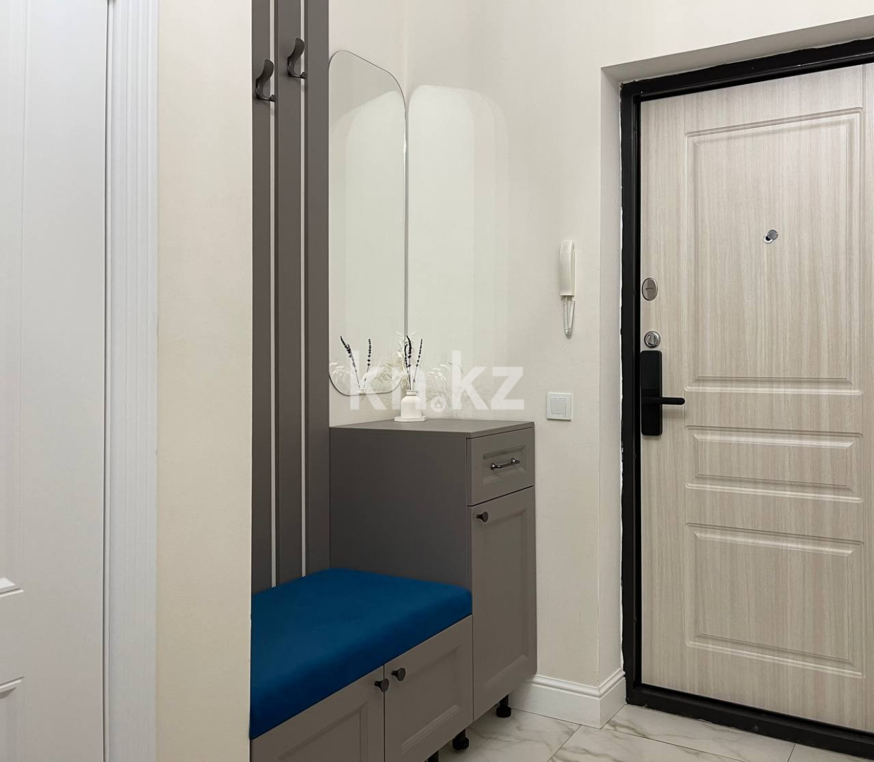 Аренда 2-комнатной квартиры посуточно, 68 м² в Астане - фото 9