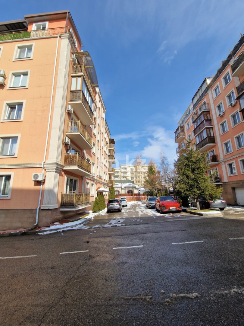 Продажа 3-комнатной квартиры, 101.5 м² в Алматы - фото 3