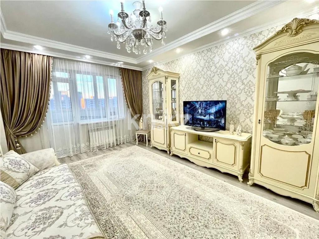 Продажа 3-комнатной квартиры, 82 м², пр. Шахтеров, дом  70 в Караганде