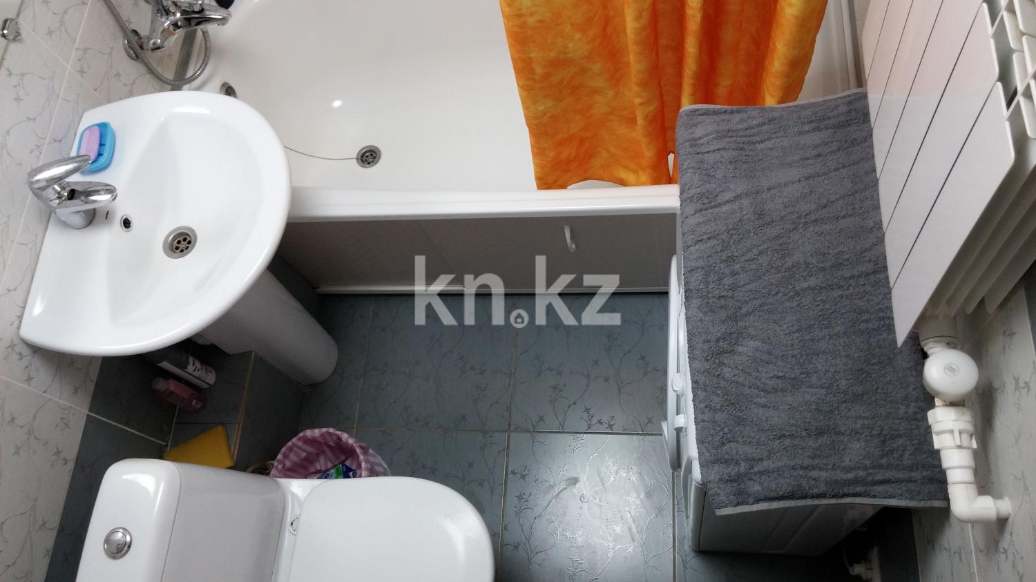 Аренда 1-комнатной квартиры посуточно, 35 м², пр. Бухар-жырау, дом  72 в Караганде - фото 5