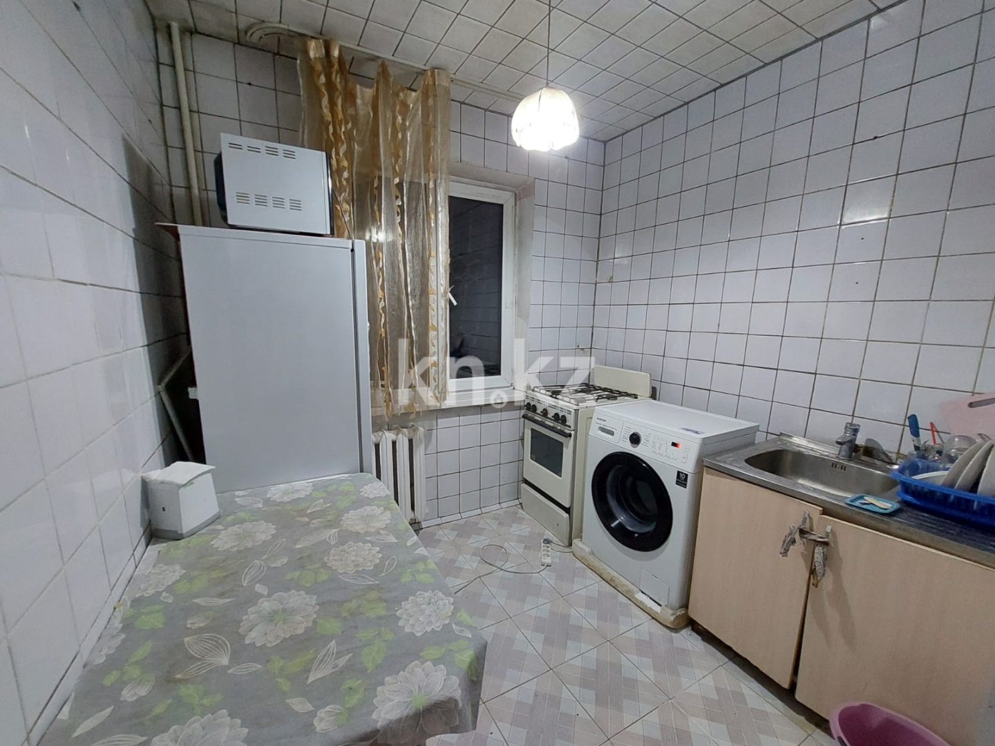 Аренда 1-комнатной квартиры посуточно, 36 м² в Алматы - фото 8
