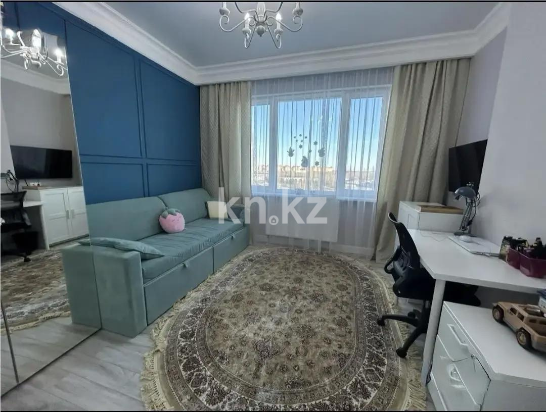 Продажа 4-комнатной квартиры, 101 м² в Астане - фото 2