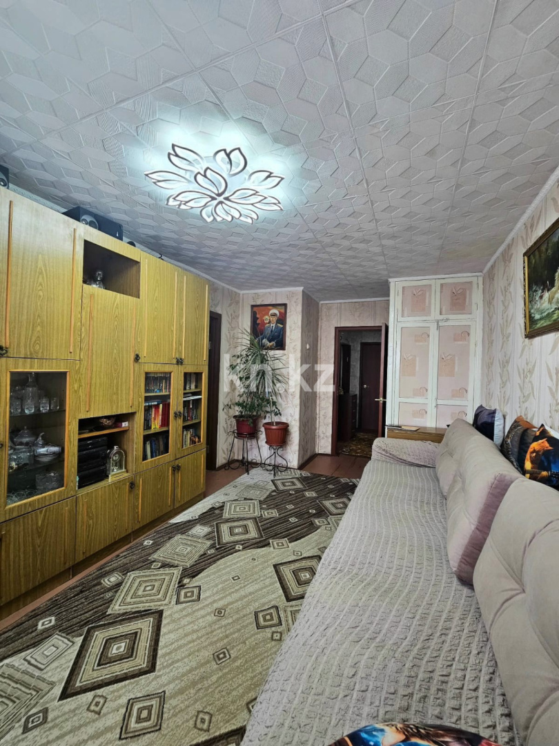 Продажа 3-комнатной квартиры, 51 м² в Костанае - фото 4