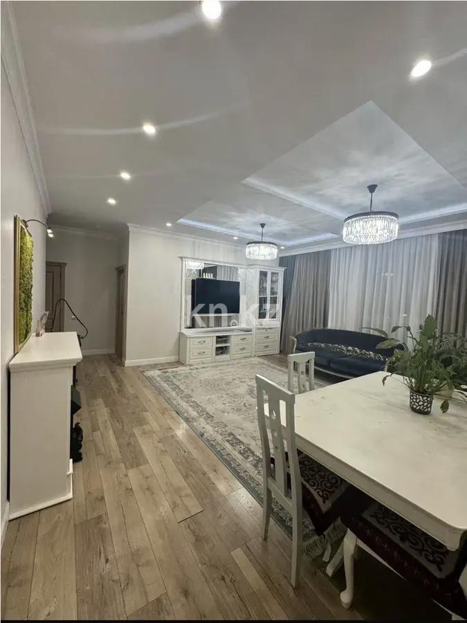 Продажа 4-комнатной квартиры, 122.7 м² в Астане