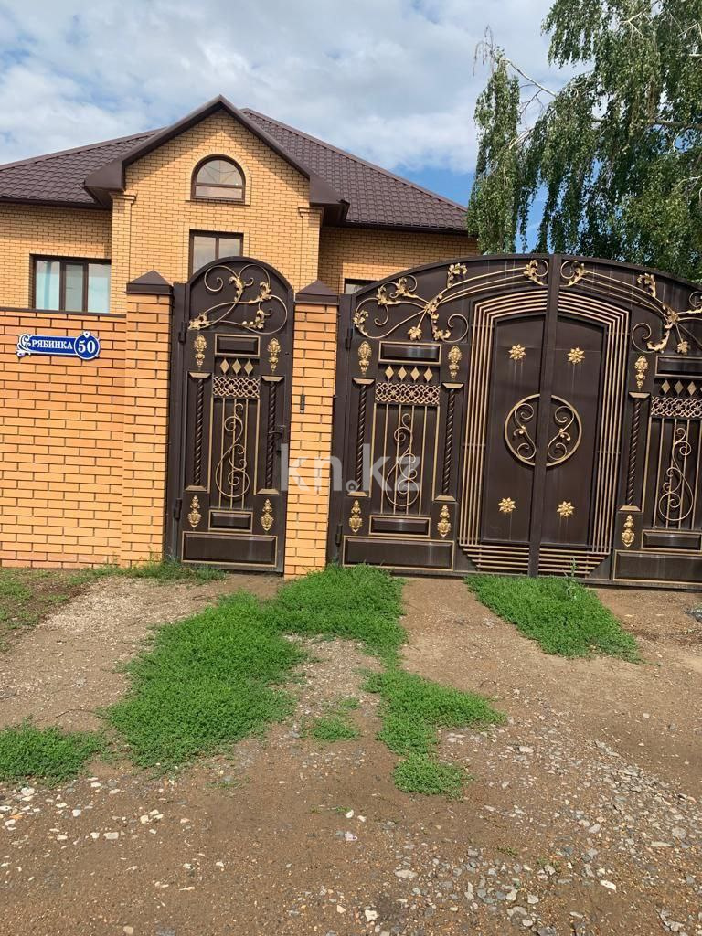 Продажа 6-комнатного дома, 277.3 м², Рябинка в Уральске