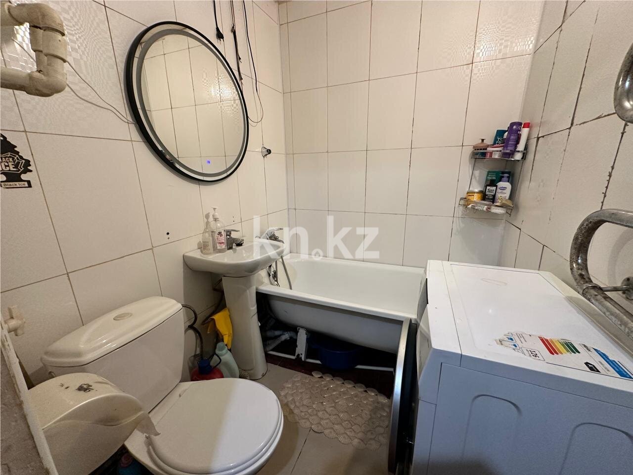 Продажа 3-комнатной квартиры, 56 м² в Караганде - фото 11