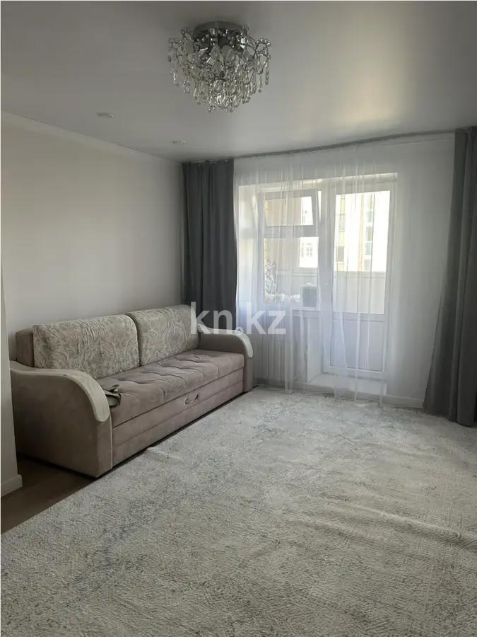 Продажа 1-комнатной квартиры, 35 м², ул. Сокпакбаева, дом  16/2 в Астане - фото 2
