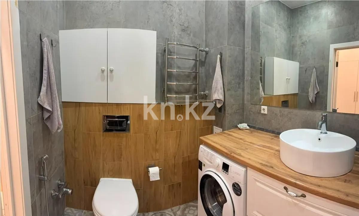 Продажа 1-комнатной квартиры, 43 м² в Астане - фото 4