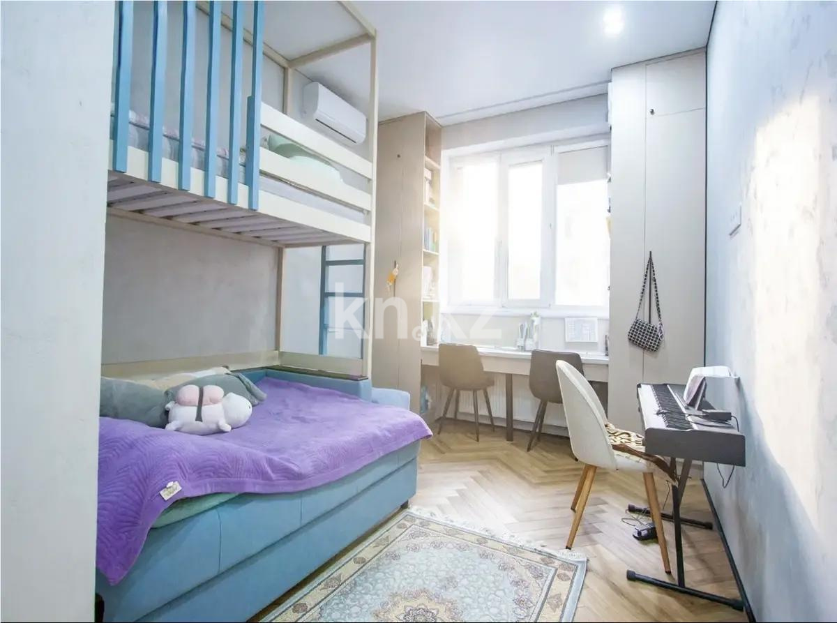 Продажа 3-комнатной квартиры, 95 м², пр. Сейфуллина, дом  469/2 в Алматы - фото 3