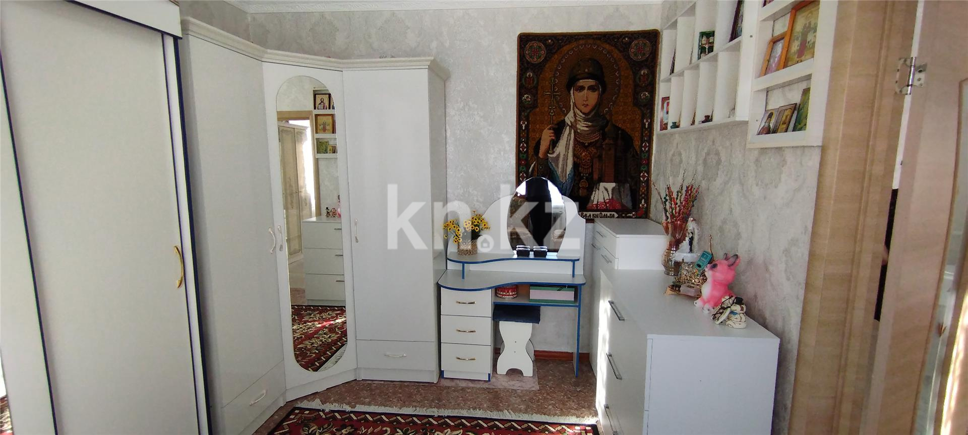 Продажа 5-комнатного дома, 90 м², пер. Ракетный в Темиртау - фото 11