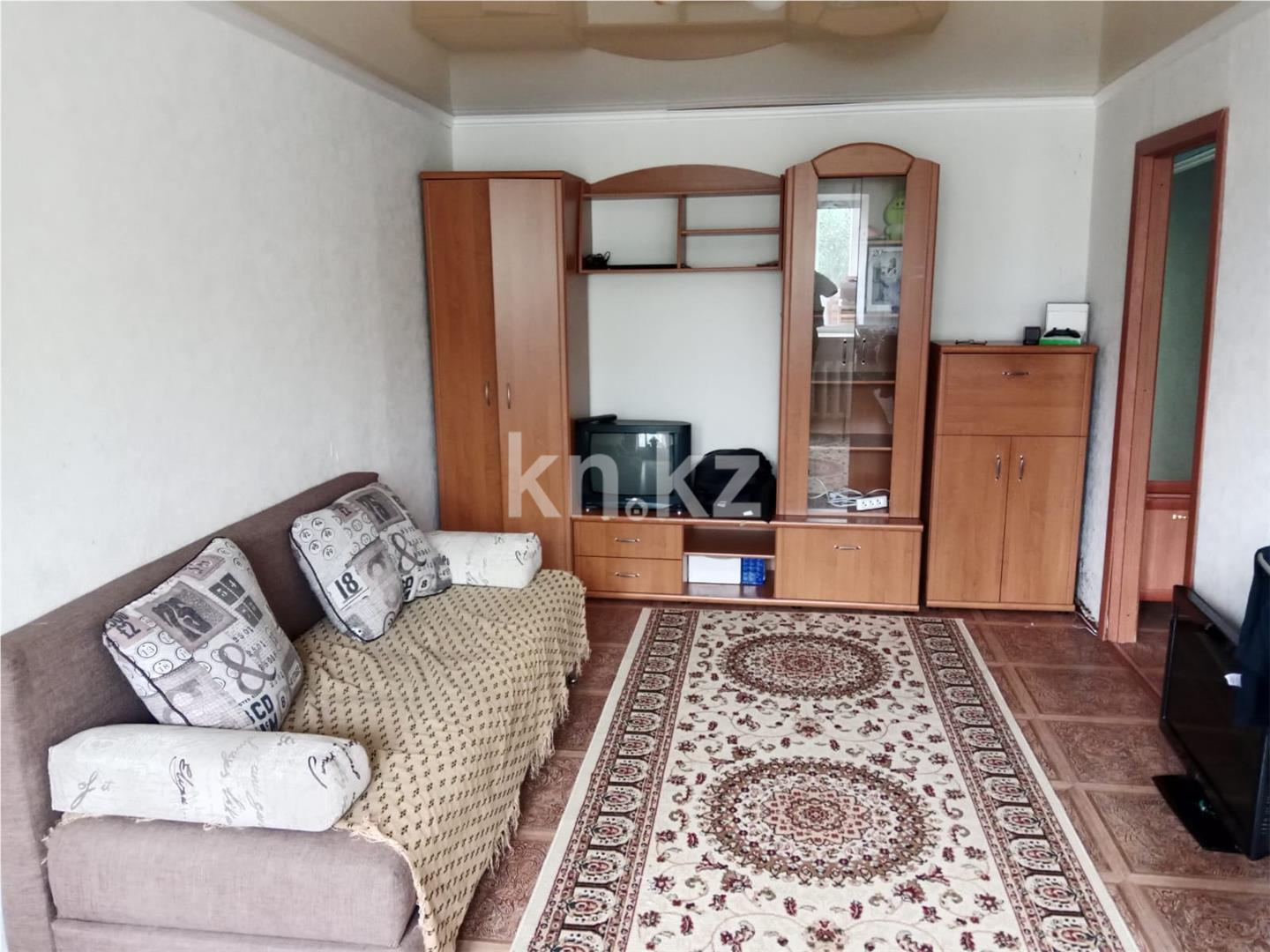 Продажа 2-комнатной квартиры, 45 м², пр. Республики в Темиртау - фото 2