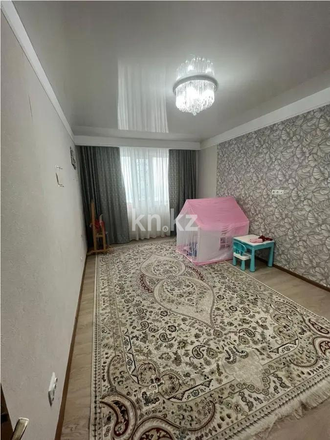 Продажа 3-комнатной квартиры, 75.6 м², пр. Абая, дом  92/1 в Астане - фото 3