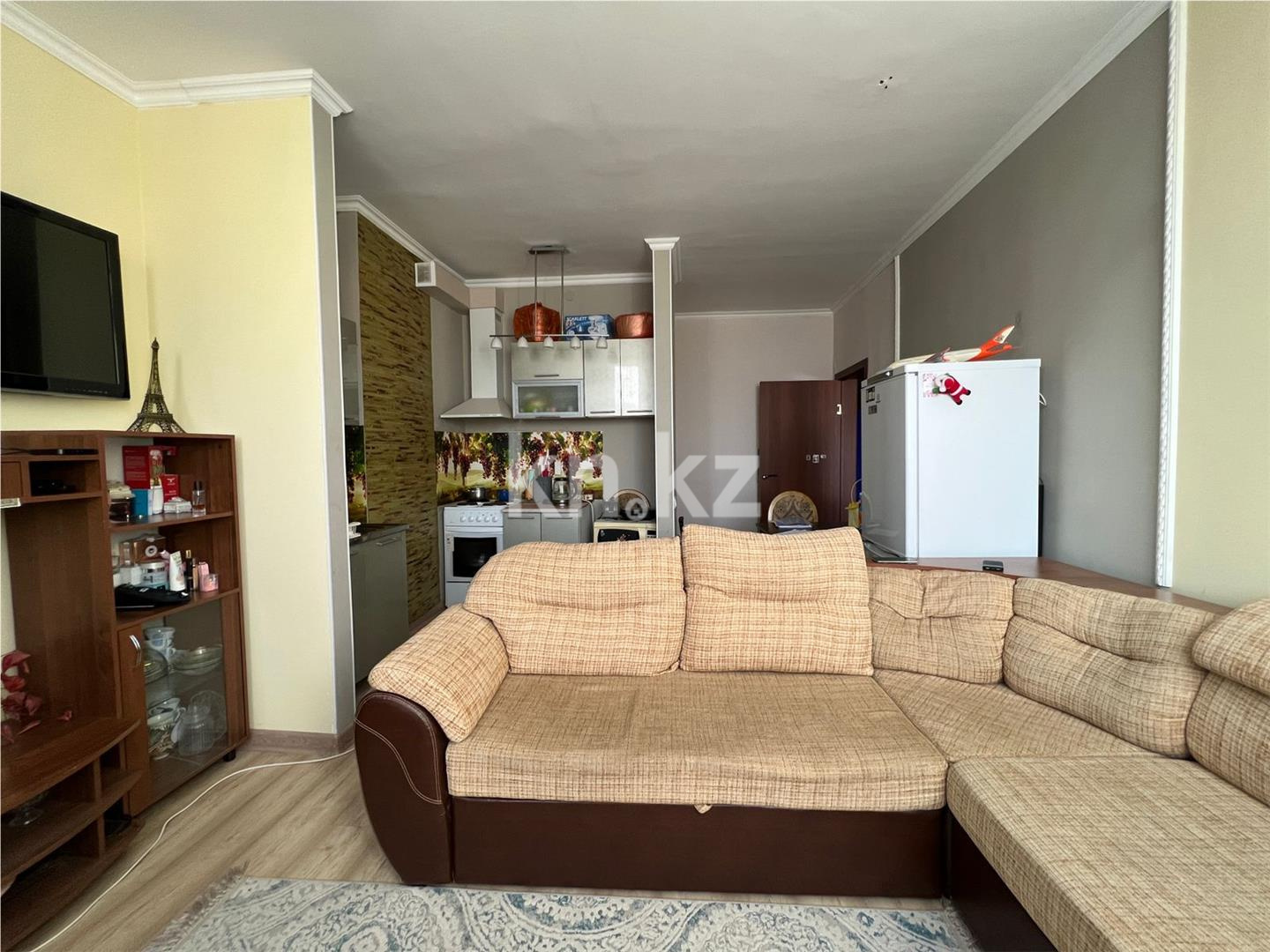 Продажа 2-комнатной квартиры, 50 м², пр. Момышулы в Астане - фото 2