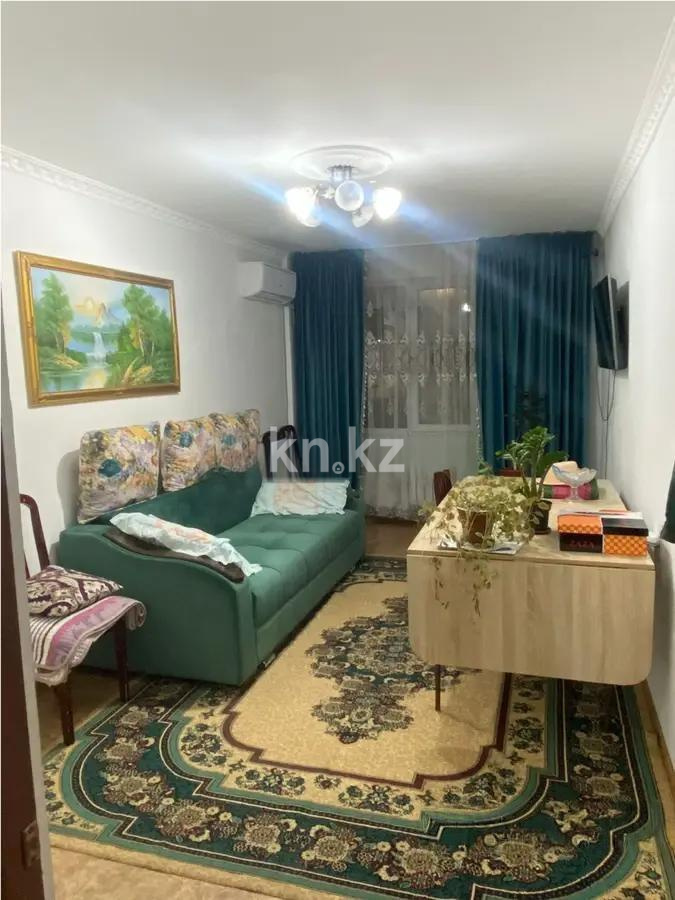 Продажа 3-комнатной квартиры, 60 м² в Алматы