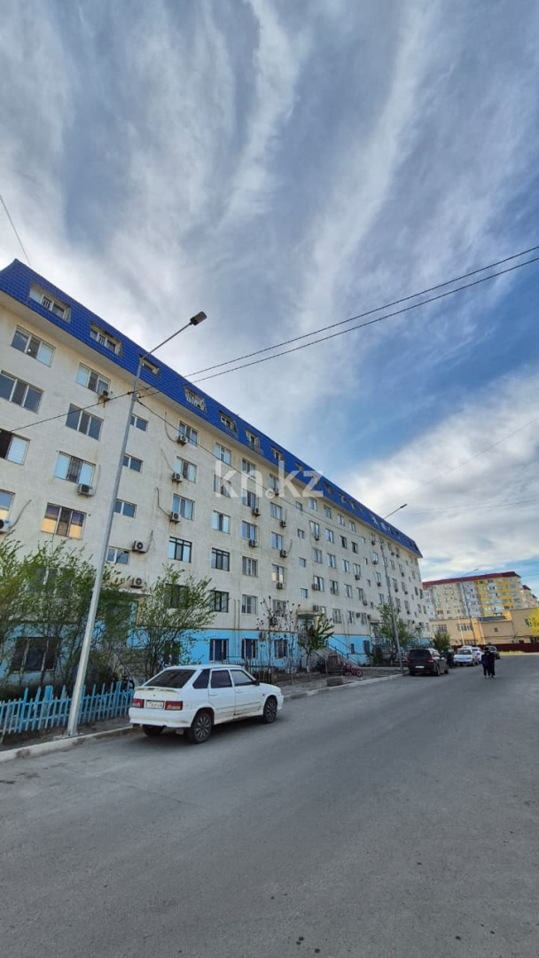 Продажа 1-комнатной квартиры, 46 м² в Атырау - фото 2