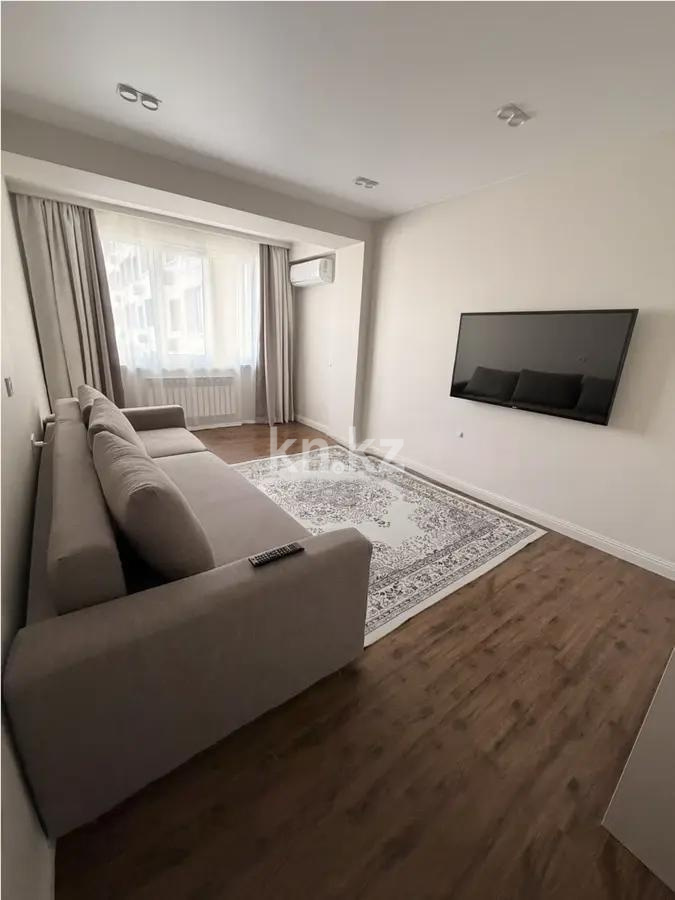 Продажа 1-комнатной квартиры, 40 м² в Алматы