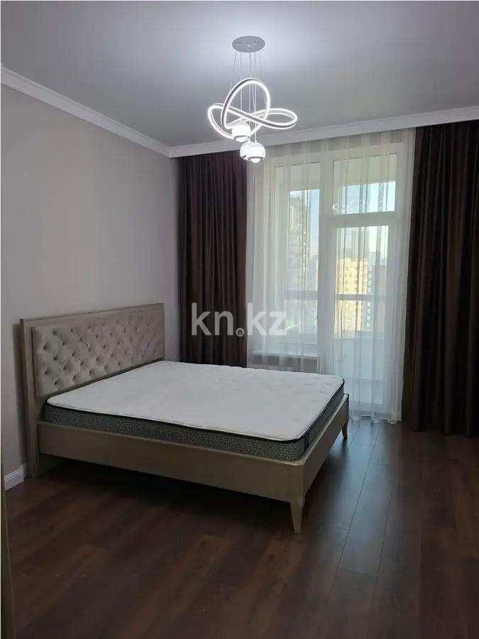 Продажа 2-комнатной квартиры, 53.7 м² в Астане
