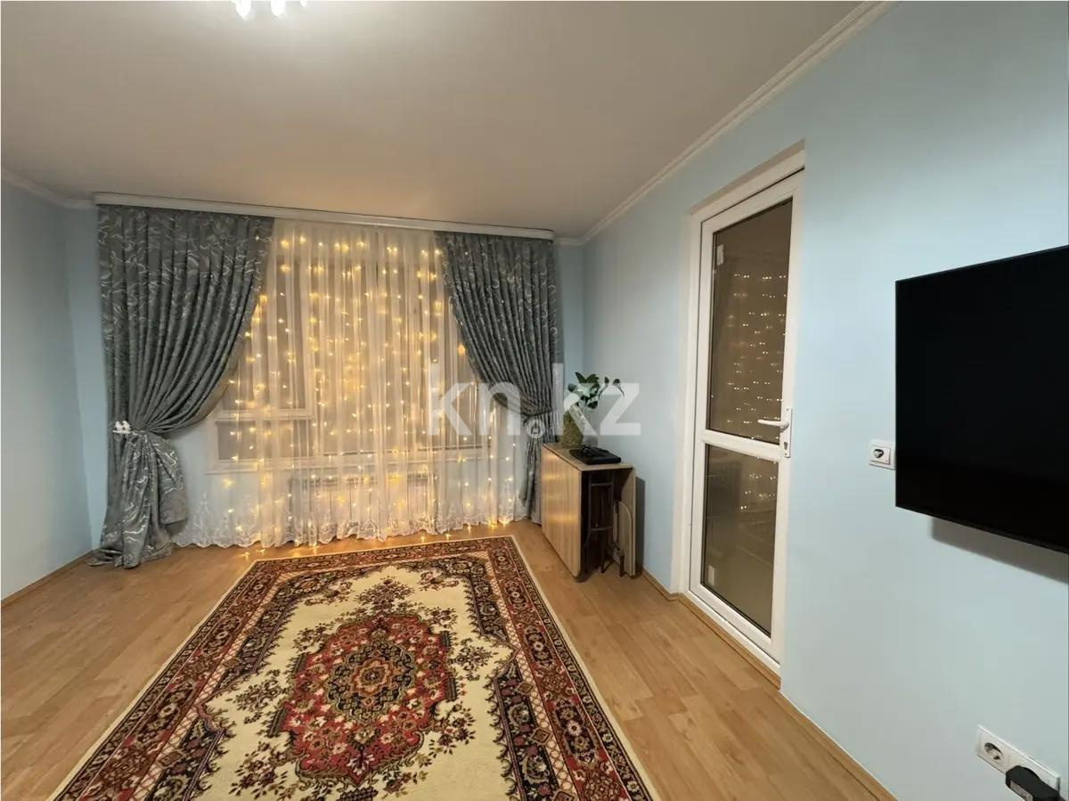 Продажа 1-комнатной квартиры, 44.9 м², мкр-н Аккент, дом  36 в Алматы