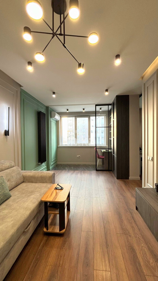 Продажа 1-комнатной квартиры, 37.3 м² в Астане - фото 3