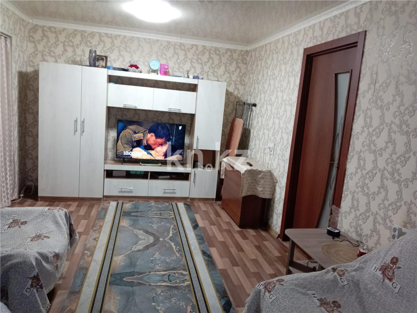 Продажа 2-комнатной квартиры, 46 м², мкр-н 7 в Темиртау